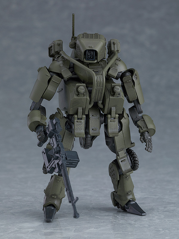 MODEROID 1/35 アウトキャスト・ブリゲード エグゾフレーム『OBSOLETE 