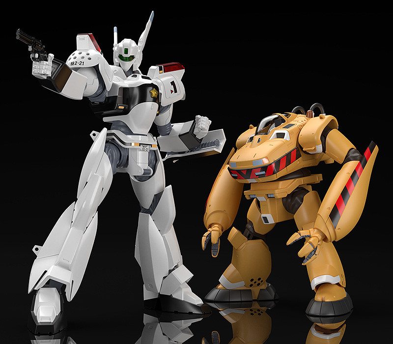 グッドスマイルカンパニー MODEROID AV-2ヴァリアント『機動警察パトレイバー 2 the Movie』 | ホビーショップタムタム 通販  プラモデル