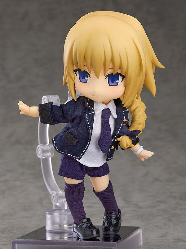 ねんどろいどどーる ルーラー 私服Ver.『Fate/Apocrypha』 | 鉄道模型