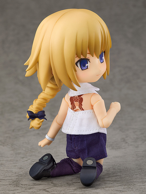 ねんどろいどどーる ルーラー 私服Ver.『Fate/Apocrypha』 | 鉄道模型