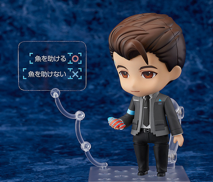 ねんどろいど コナー『Detroit: Become Human』 | 鉄道模型・プラモデル・ラジコン・ガン・ミリタリー・フィギュア・ミニカー  玩具(おもちゃ) の通販サイト