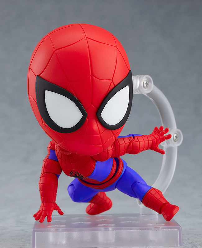 ねんどろいど ピーター・パーカー スパイダーバースVer. DX 