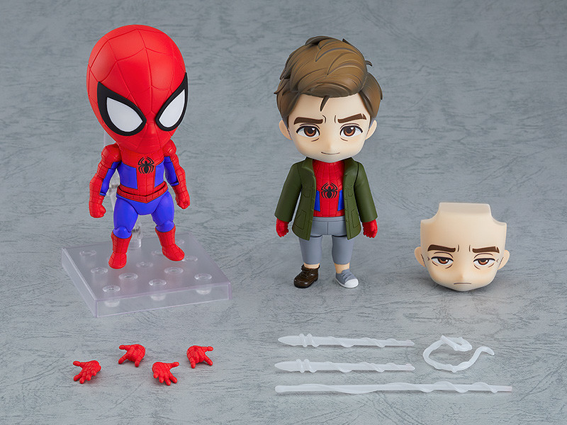 ねんどろいど ピーター・パーカー スパイダーバースVer. DX