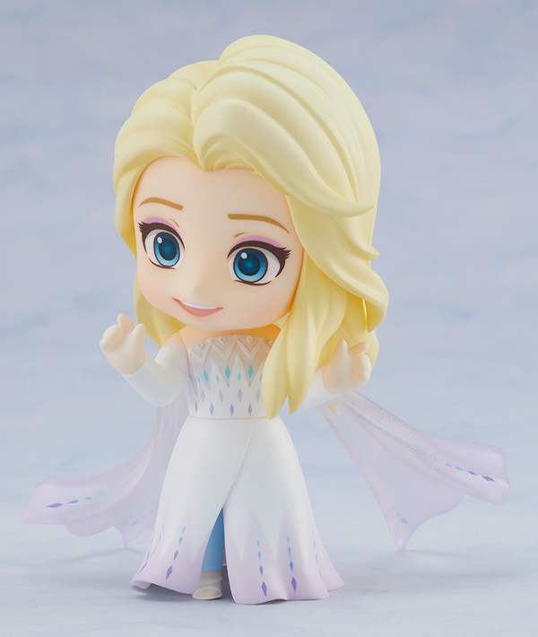 ねんどろいど 550 アナ アナと雪の女王 完成品 可動フィギュア グッドスマイルカンパニー