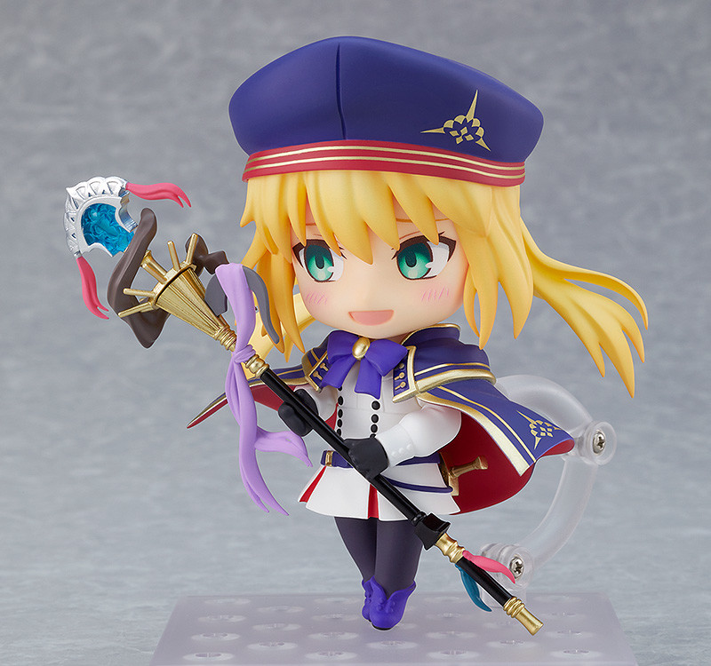 ねんどろいど キャスター/アルトリア・キャスター『Fate/Grand Order