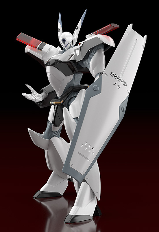 1/60 MODEROID AV-0ピースメーカー『機動警察パトレイバー』 | 鉄道模型・プラモデル・ラジコン・ガン・ミリタリー・フィギュア・ミニカー  玩具(おもちゃ) の通販サイト