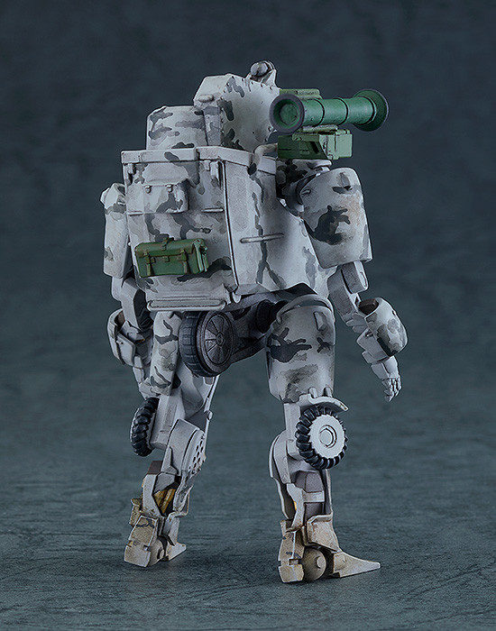 MODEROID 1/35 武装 エグゾフレーム『OBSOLETE（オブソリート 