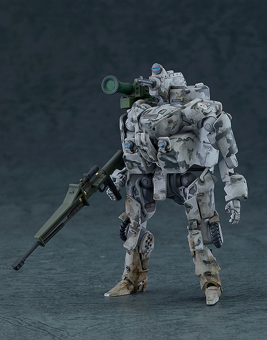 MODEROID 1/35 武装 エグゾフレーム『OBSOLETE（オブソリート 