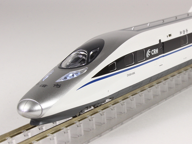 中華人民共和国　和諧号　CRH380A 鉄道模型