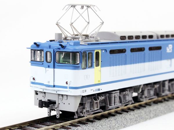 アクラス CH-1106-2 (HO)EF64 0番台 JR貨物2色更新車EG付 改良品 鉄道 ...