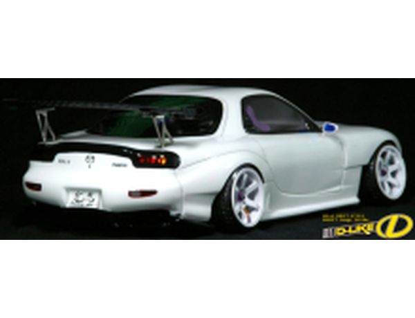 D-Like  FD3S  塗装済み未使用ボディ