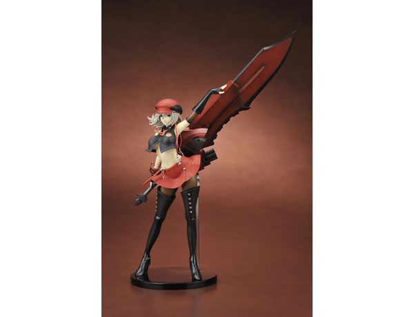 1/7 アリサ・イリーニチナ・アミエーラ Ver.GE2『GOD EATER2』 | 鉄道