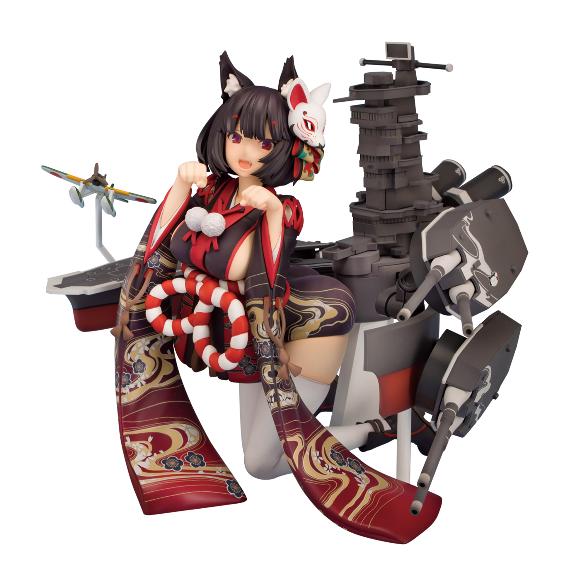 1/7 エルドリッジ『アズールレーン』 | 鉄道模型・プラモデル 