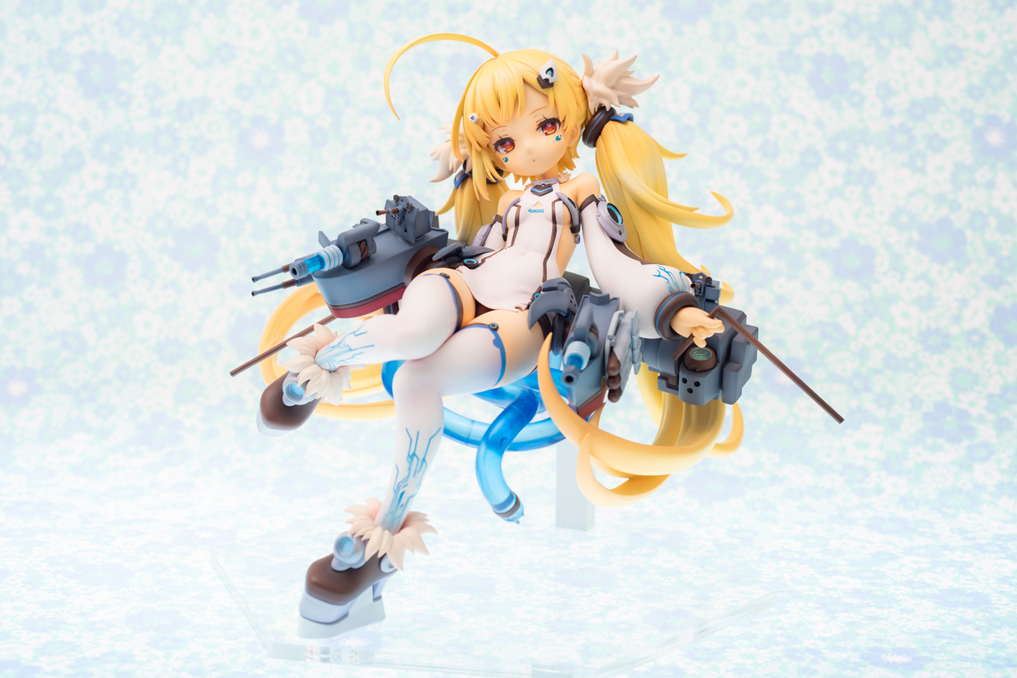 アズールレーン エルドリッジ 1/7スケール フィギュア - フィギュア