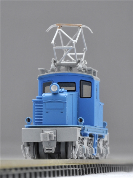 ネコ・パブリッシング (1/150) 遠州鉄道ED28 2電気機関車 プラキット