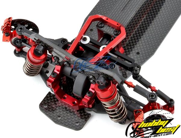 【送料無料】MST 532108J 【日本限定】XXX-D VIP 1/10 4WD RM 