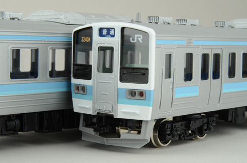 ベビーグッズも大集合 特別仕様品 211系1000番台長野色 3両セット 鉄道 