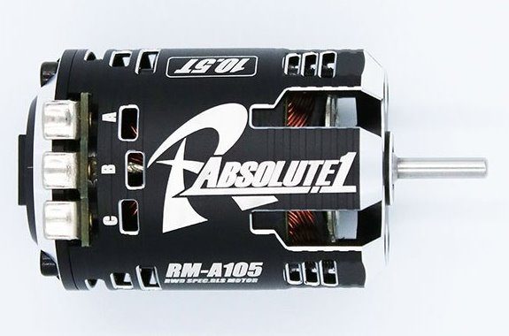 ReveD ドリフト用 ABSOLUTE 1 モーター 10.5T | 鉄道模型・プラモデル