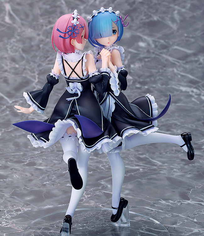 1/7 レム＆ラム Twins Ver.『Re:ゼロから始める異世界生活