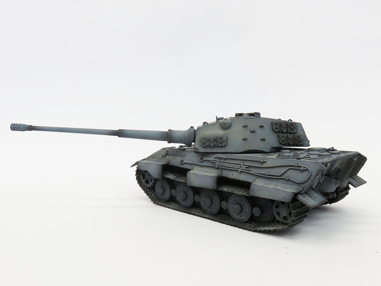 1/35 ドイツ軍E-75 ティーガーⅢ 10.5cm戦車砲 | 鉄道模型・プラモデル