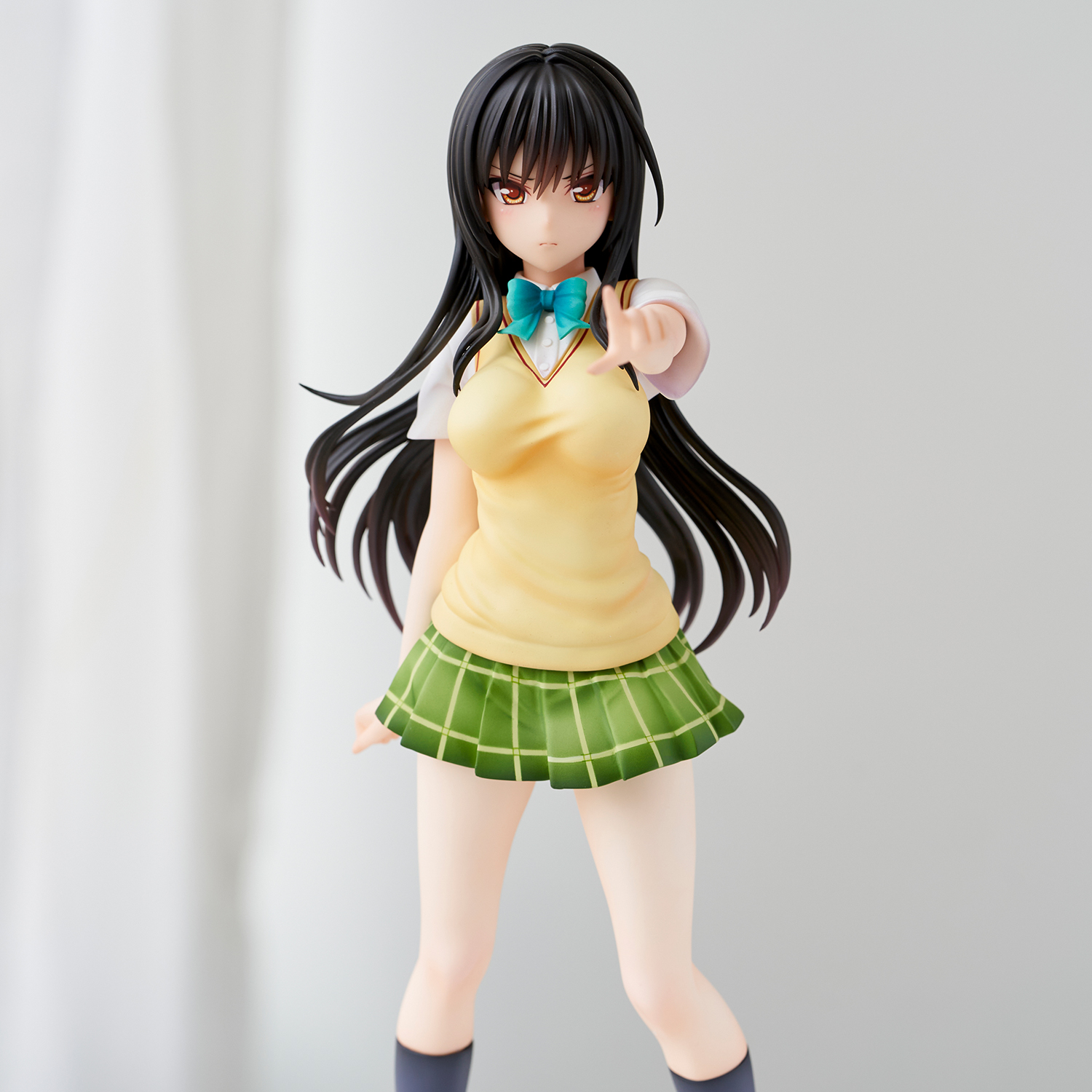 To LOVEる-とらぶる-ダークネス 古手川唯 1/6 完成品フィギュア-