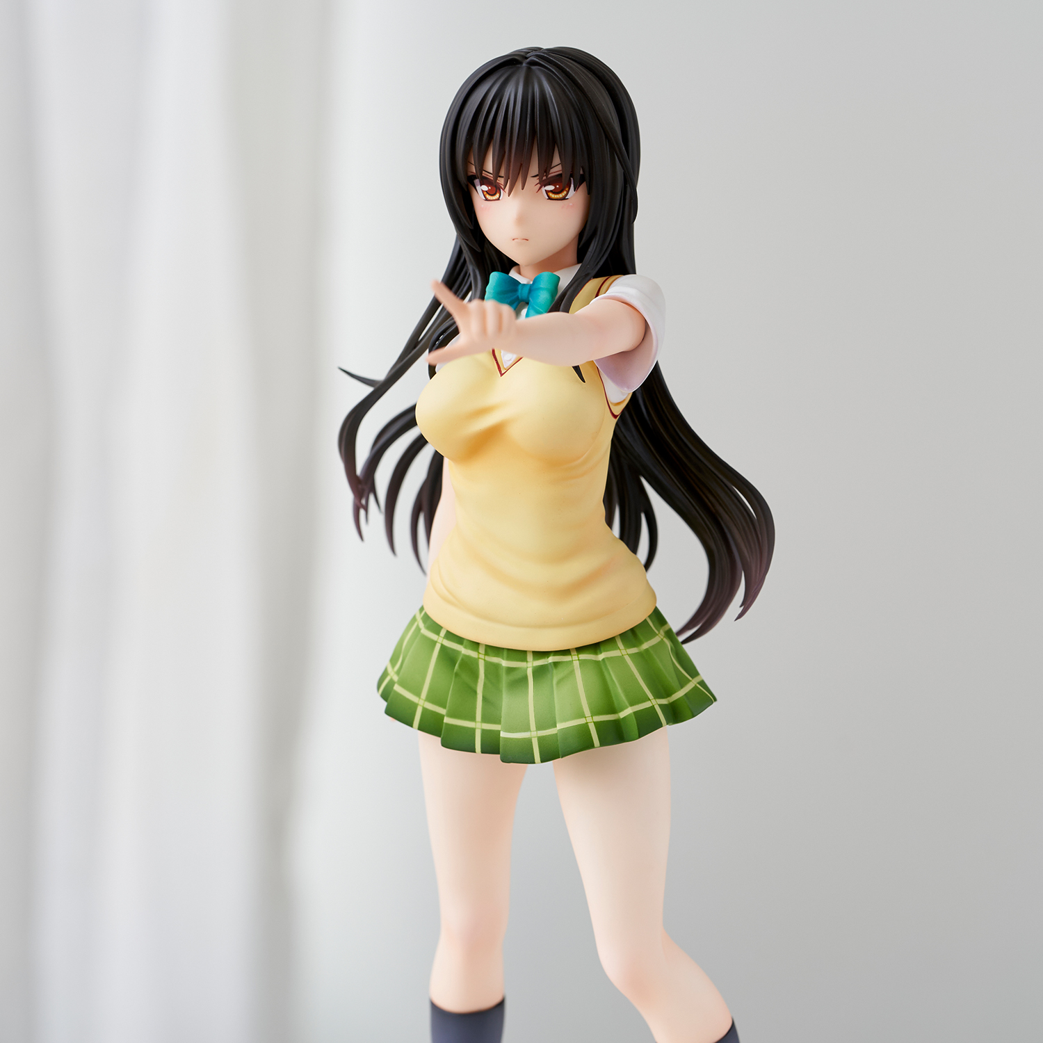 To LOVEる-とらぶる- ダークネス 古手川唯 1/6 完成品フィギュア