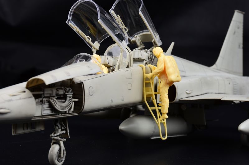 1/32 F-5F タイガーII | 鉄道模型・プラモデル・ラジコン・ガン ...