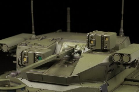 1/35 T-15 TBMP アルマータ ロシア歩兵戦闘車 | 鉄道模型・プラモデル