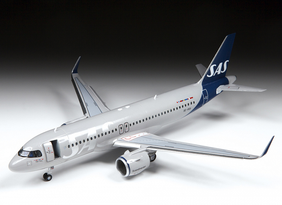 1/144 エアバス A320 neo | 鉄道模型・プラモデル・ラジコン・ガン