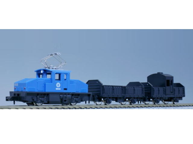 ＫＡＴＯ 10-502-2 チビ凸セット いなかの街の貨物列車（青色） | 鉄道模型・プラモデル・ラジコン・ガン・ミリタリー・フィギュア・ミニカー  玩具(おもちゃ) の通販サイト