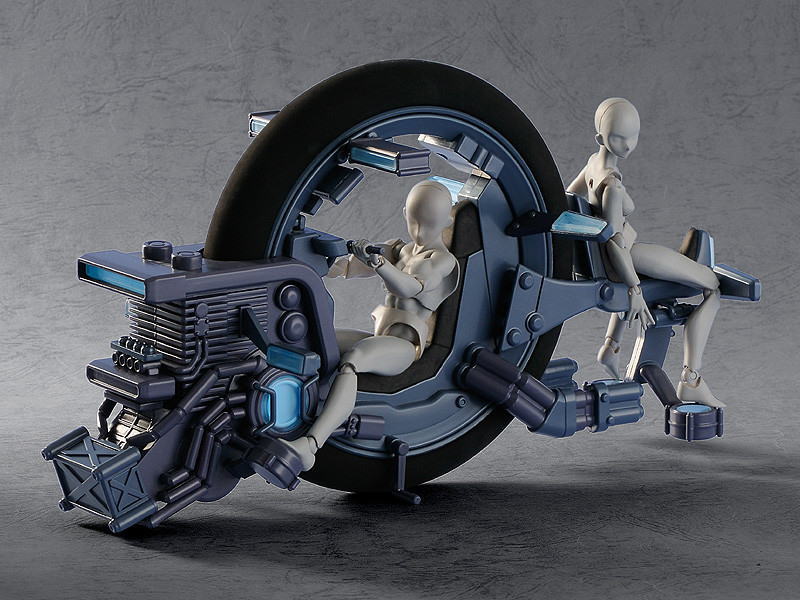 ex:ride Spride.03 ガンツバイク | 鉄道模型・プラモデル・ラジコン