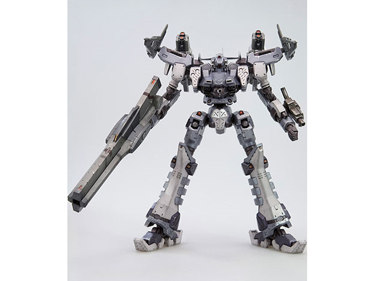 特価商品》1/72 アーマード・コア クレスト CR-C98E2 強襲型Ver