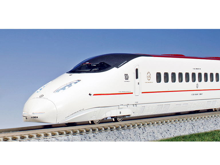 発売 日 KATO Nゲージ 10-491 九州新幹線800系 つばめ (6両) 鉄道模型
