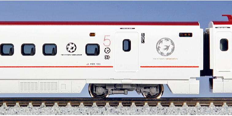 KATO 10-865 九州新幹線800系 さくら・つばめ 6両セット | 鉄道模型