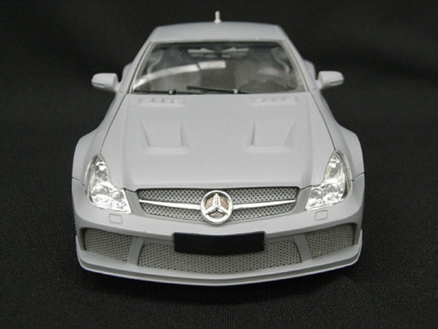 1/24 メルセデスベンツ SL65 AMG ブラックシリーズ | 鉄道模型