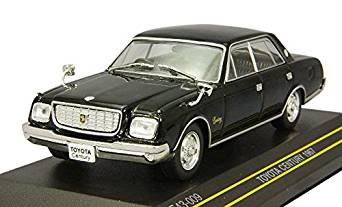 1/43 First43トヨタ センチュリー 1967 ブラック | 鉄道模型