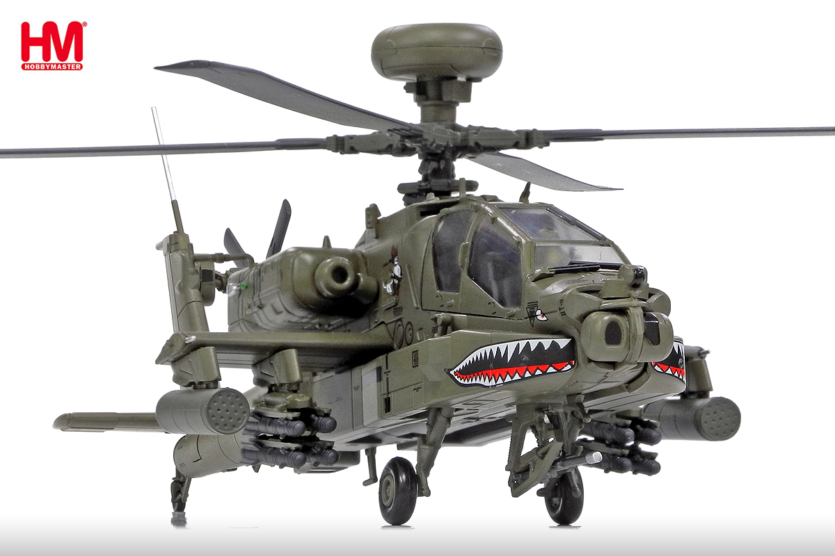 ホビーマスター hobby master AH-64D - 模型/プラモデル