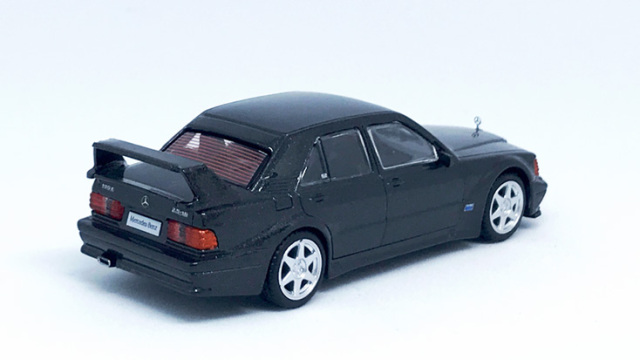 MINI-GT 1/64 メルセデス ベンツ 190E 2.5-16 エボリューションII