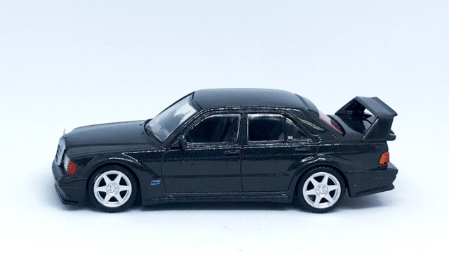 MINI-GT 1/64 メルセデス ベンツ 190E 2.5-16 エボリューションII