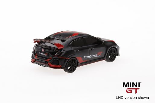 MINI-GT 1/64 Honda シビック Type R Customer Racing Study 左