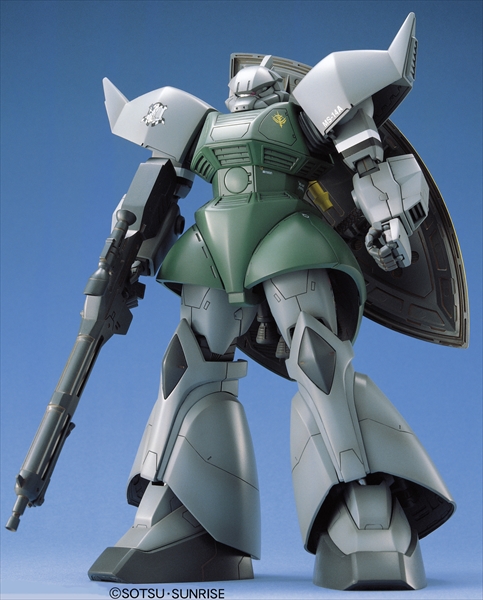 MG 1/100 MS-14A 量産型ゲルググ | 鉄道模型・プラモデル・ラジコン