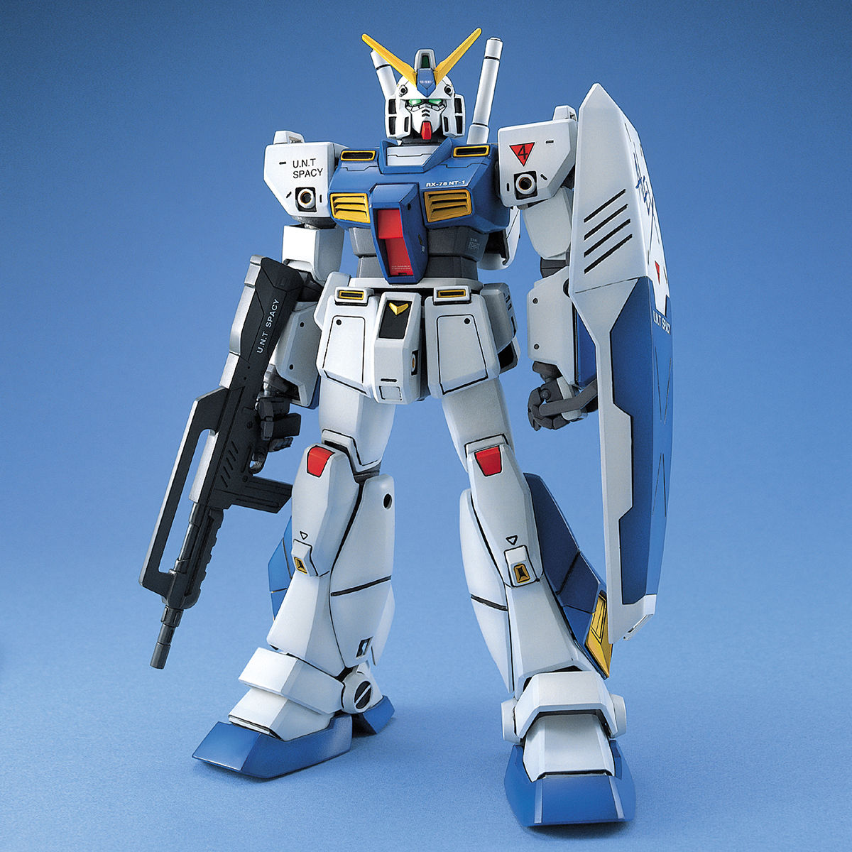 MG 1/100 RX-78 ガンダムNT-1 | 鉄道模型・プラモデル・ラジコン・ガン