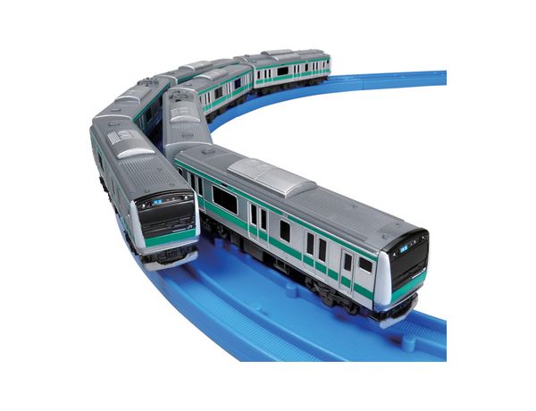 プラレールアドバンス E233系埼京線 | 鉄道模型・プラモデル・ラジコン 