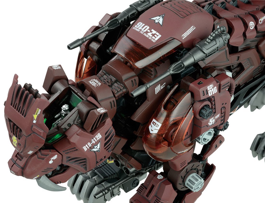 ゾイド マスターピース セイバータイガーZOIDS - www.ecolet.bg