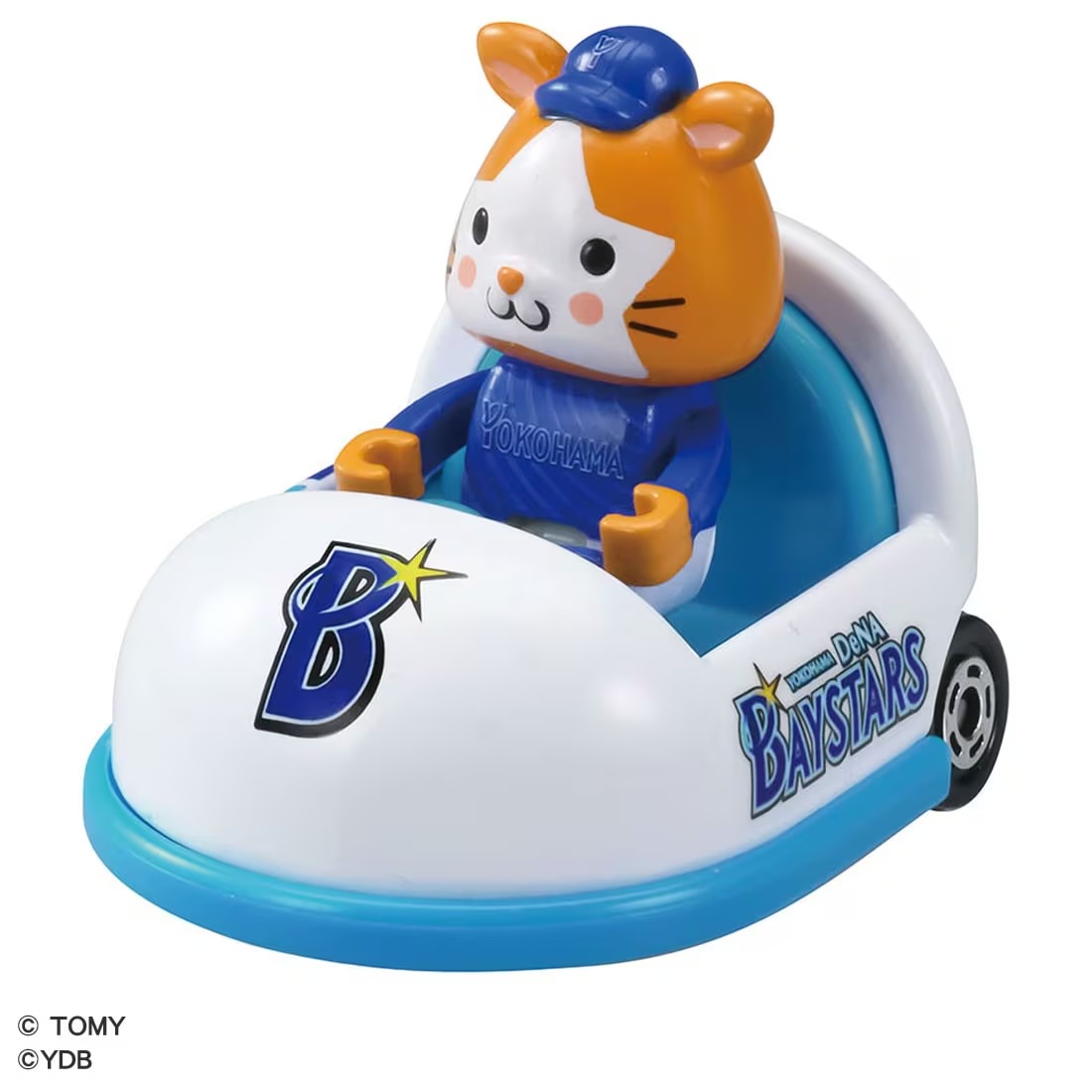 トミカ 横浜DeNAベイスターズ マスコットカー 横浜DeNAベイスターズ マスコットカー | ホビーショップタムタム