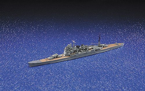 アオシマ 1/700 ウォーターライン No.338 日本海軍 重巡洋艦 愛宕 1942
