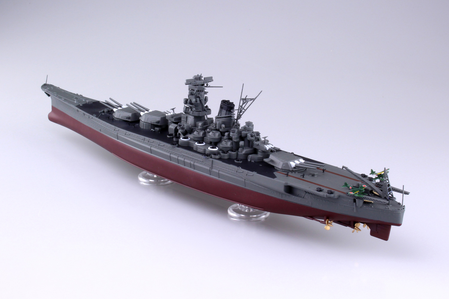 1/700 日本海軍 戦艦 武蔵 | 鉄道模型・プラモデル・ラジコン・ガン 