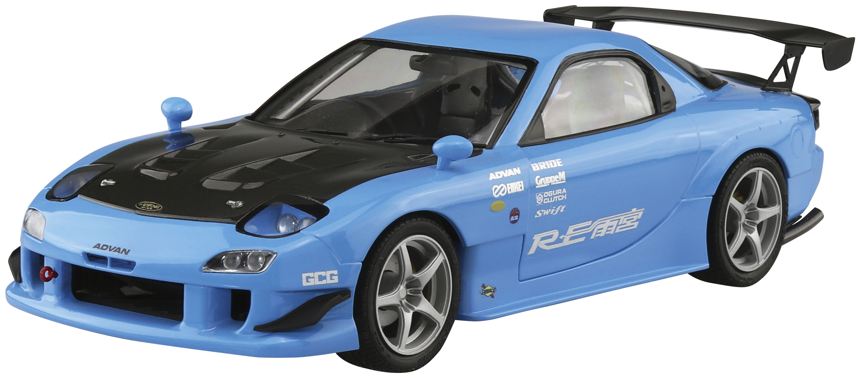 RX-7 FC3S RE雨宮 リアウイング リアスポイラー - パーツ