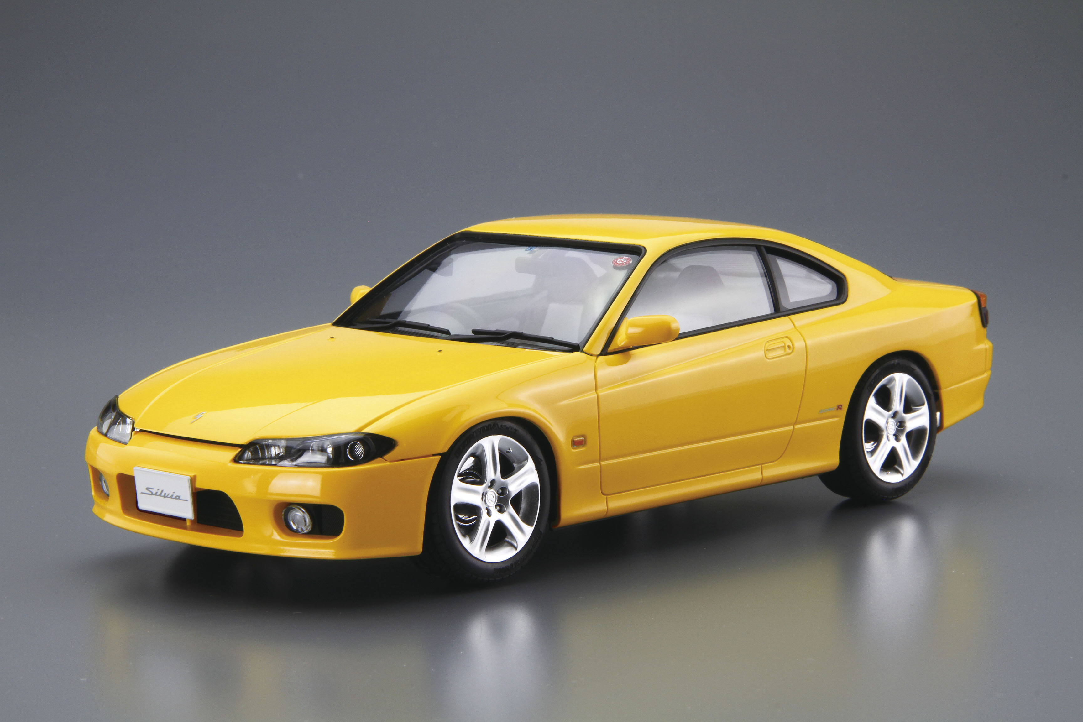 1/24 ニッサン S15 シルビア Spec.R '99[再販] | 鉄道模型・プラモデル