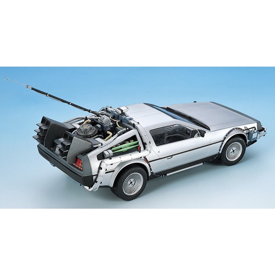 【500円引きクーポン】 1/10 A ラジコンボディ（ラスト1） デロリアン DMC 製 Plastic ホビーラジコン